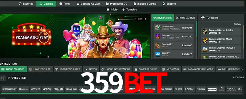 cassino 359bet